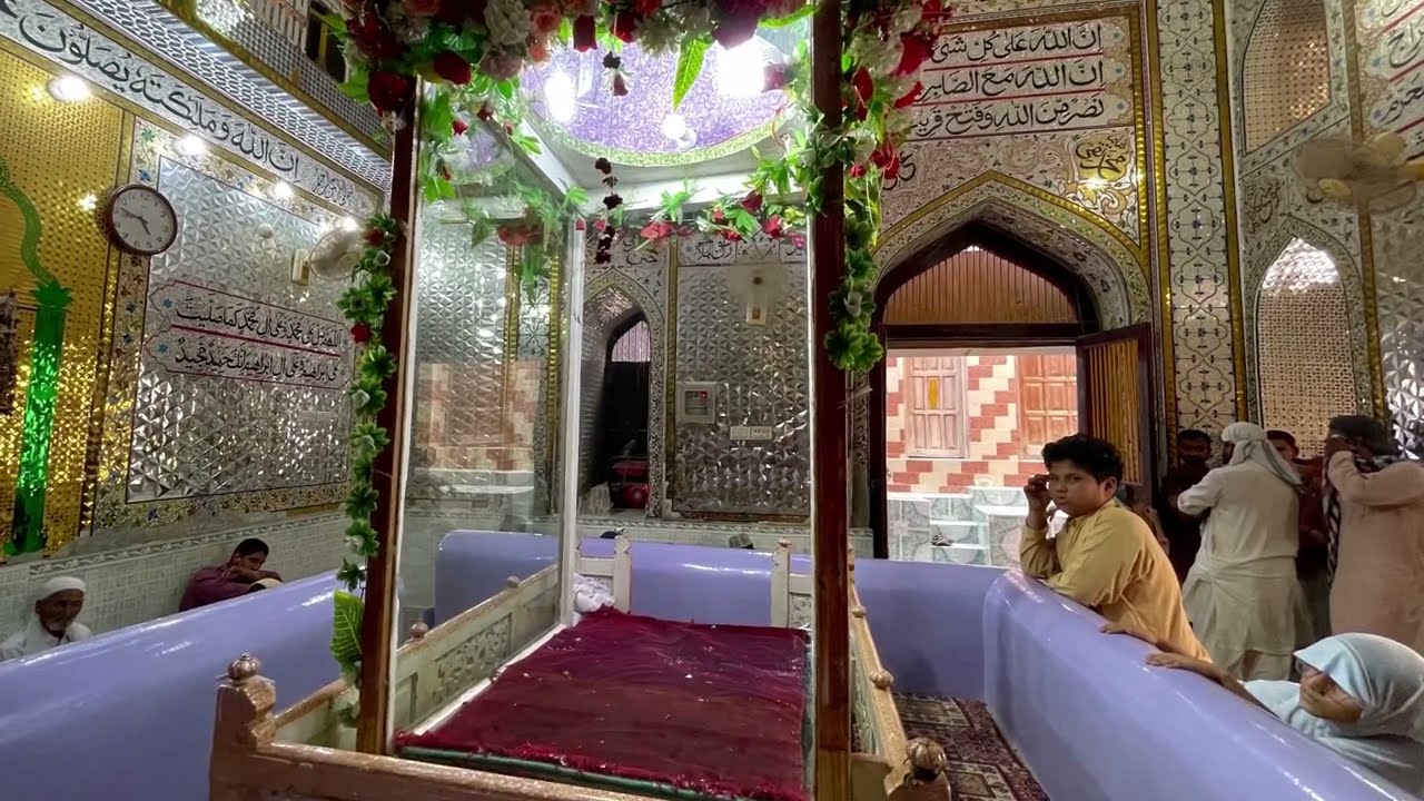 Sindh Historical Places  Rohri Baal Mubarak| War Mubarak Rohri