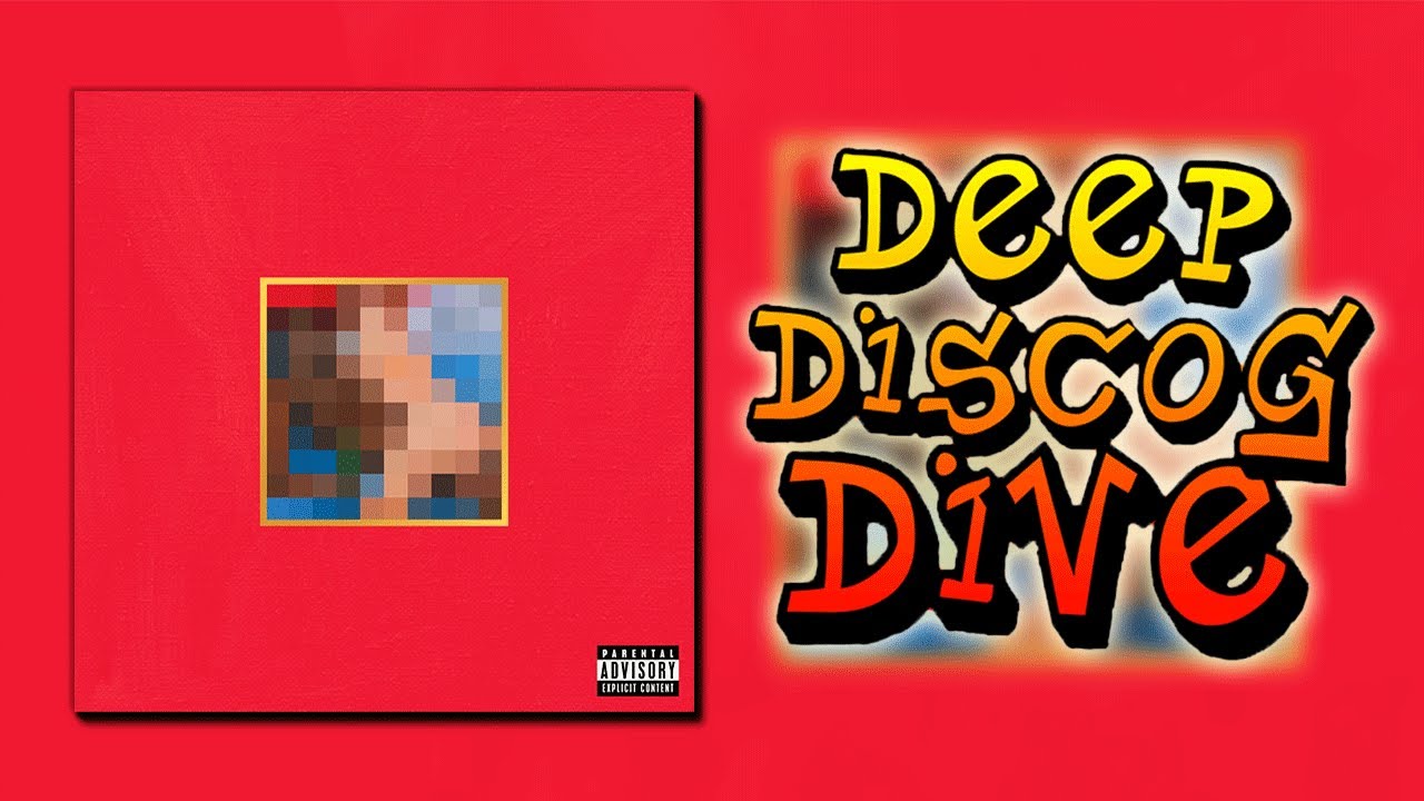Kanye West - Episode 5 | My Beautiful Dark Twisted Fantasy (DEEP DISCOG DIVE)