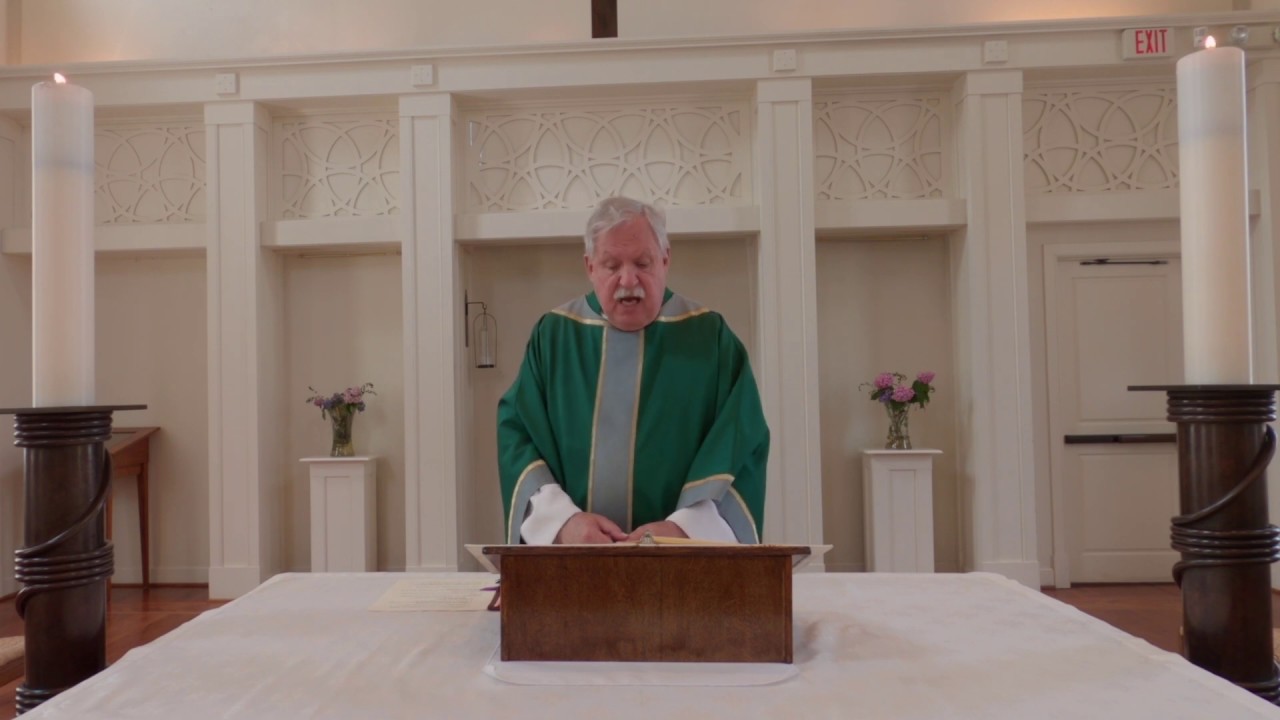 Mass: Fourteenth Sunday in Ordinary Time