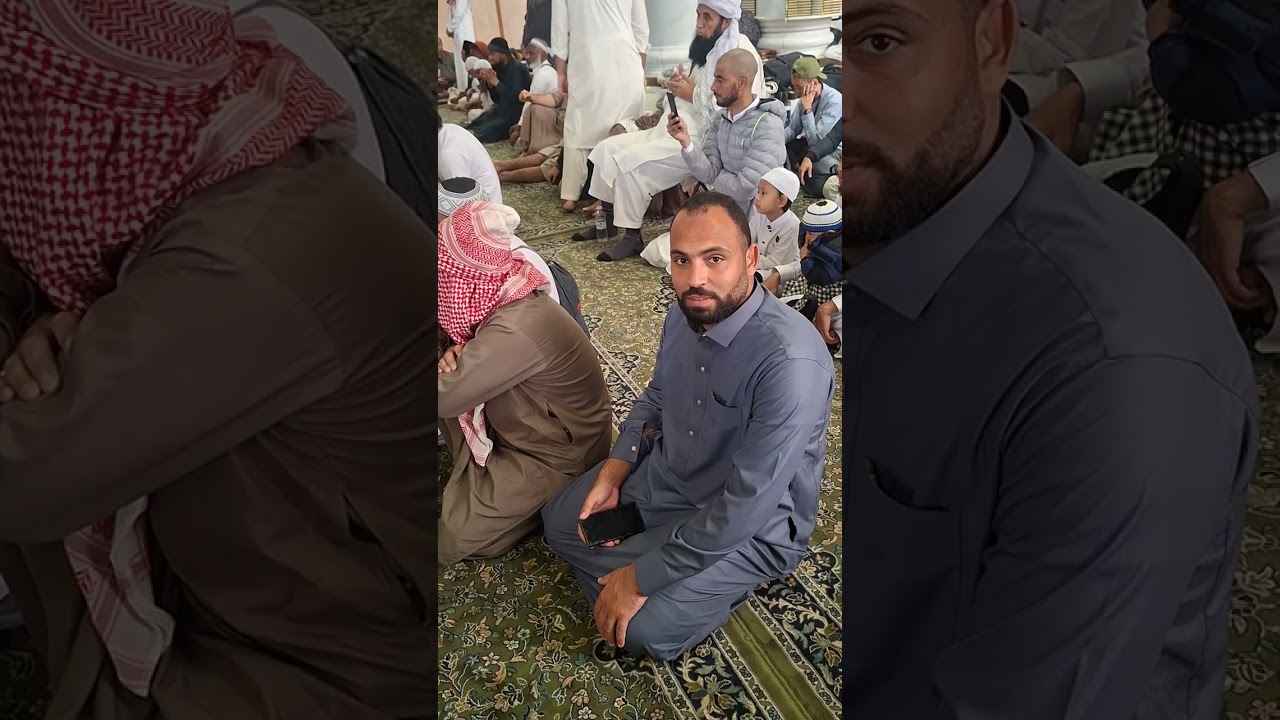 آذان المدينه المنوره ❤️ مدينة رسول الله صلى الله عليه وسلم