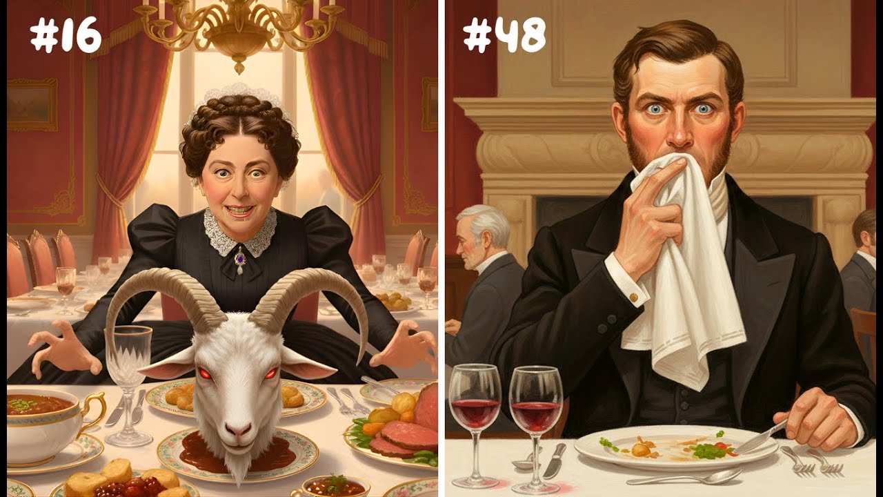 50 WEIRD Victorian Facts That Will Blow Your Mind