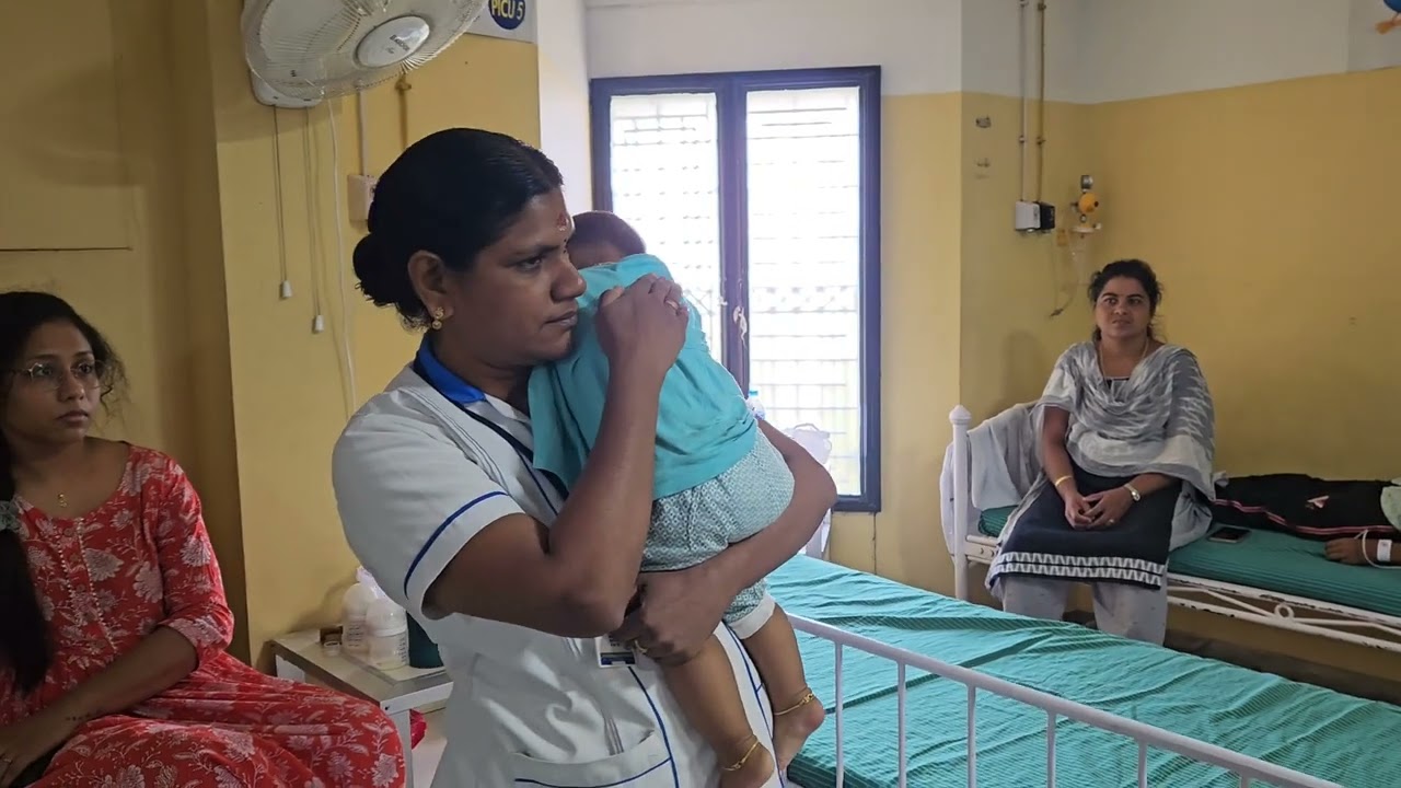 Nurses Day prayer Song