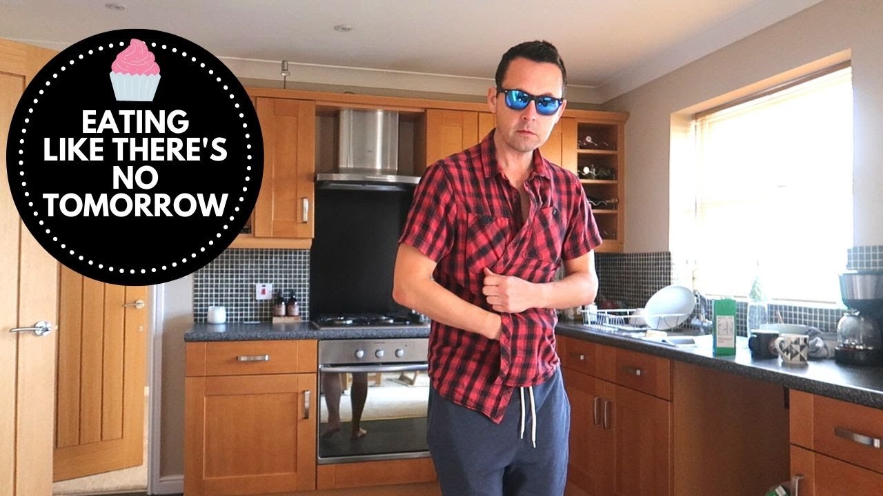 EATING ALL THE FOOD | THE LODGE GUYS | DAILY VLOG