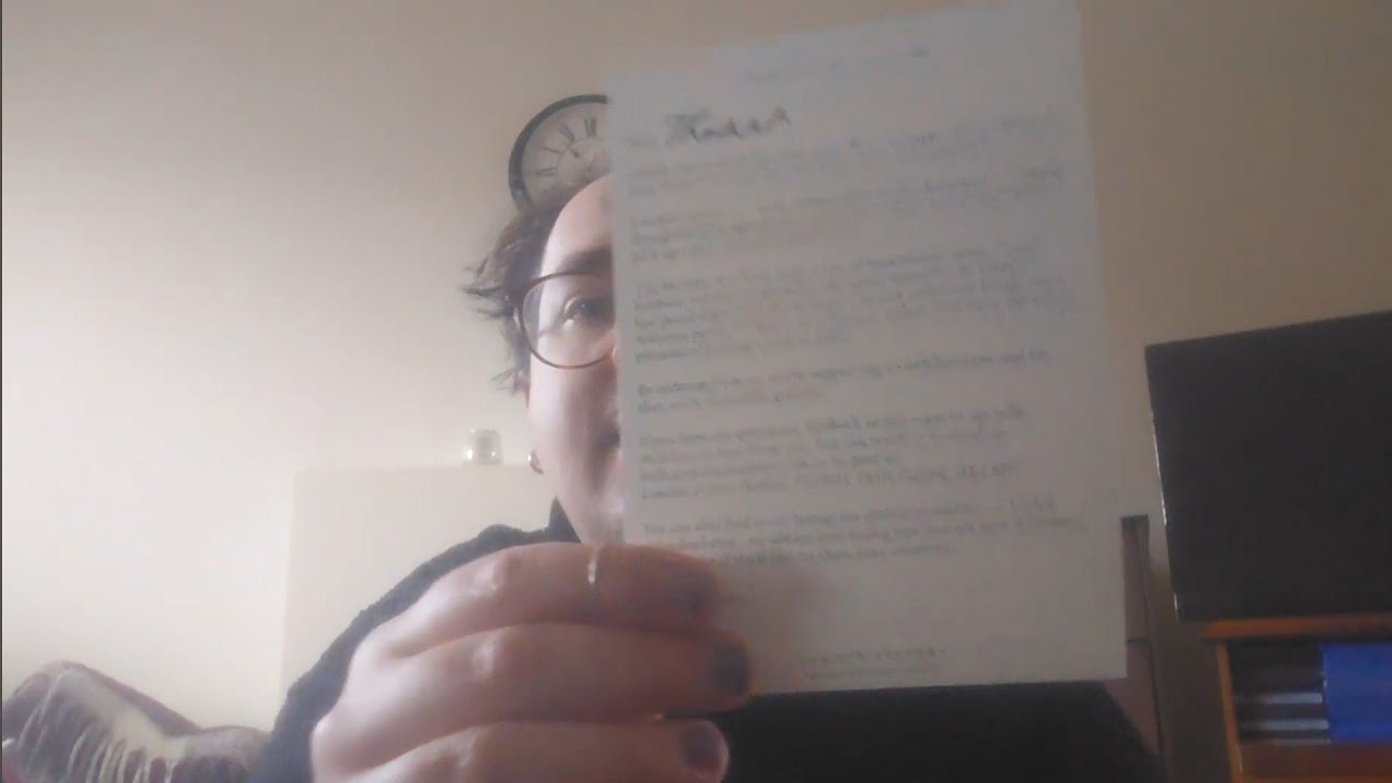 HAUL #10 / The London Letters Pen Pal Club