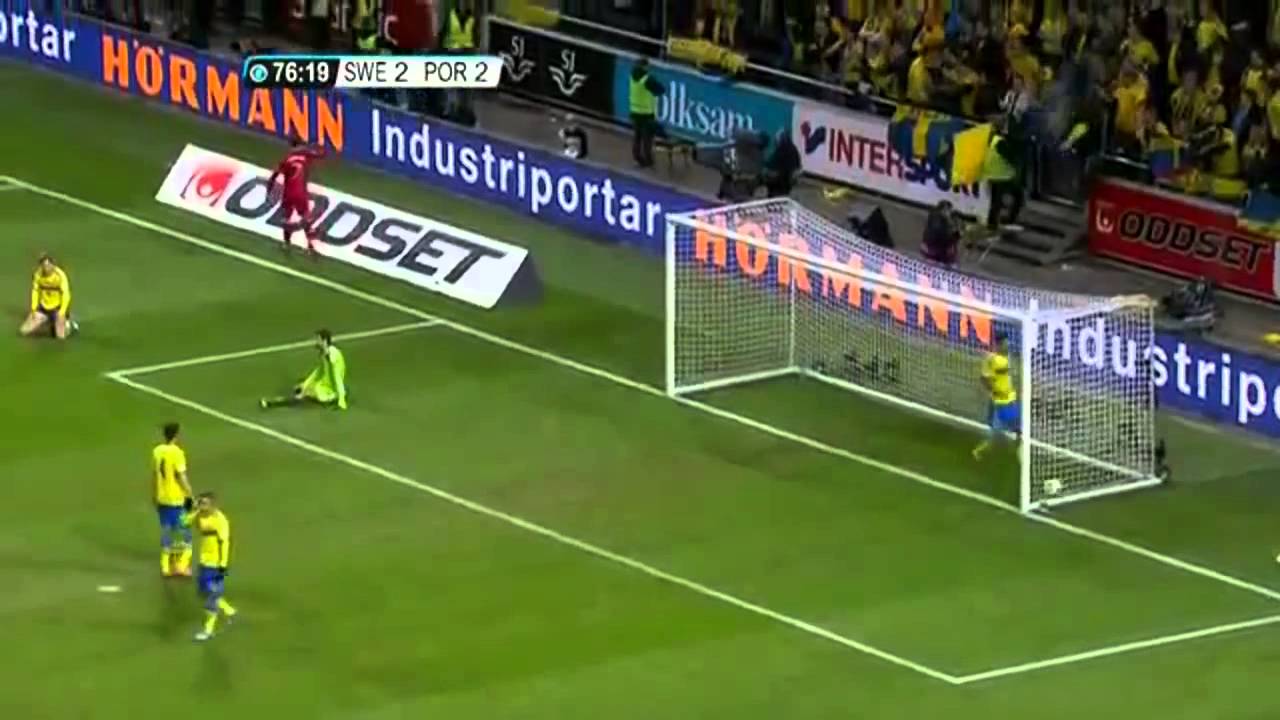 Cristiano Ronaldo vs Sweden - Demons