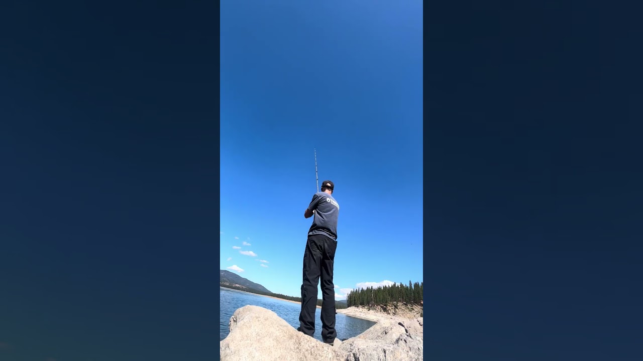 I got got lol but hey that’s fishing right you win some you lose some nothing but hole sum times 