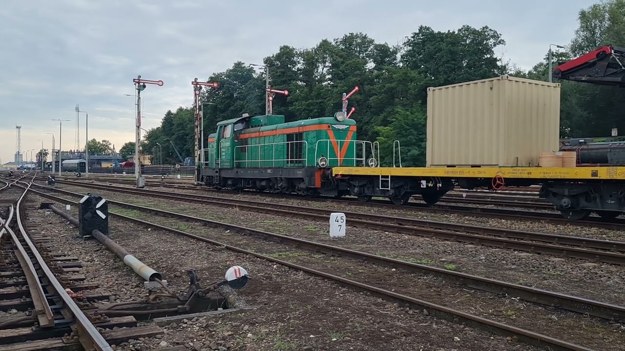 Stacja Wolsztyn, 25.08.2023