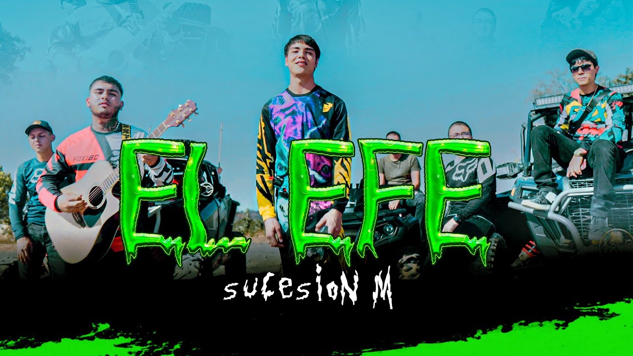 Sucesión M - EL Efe (Video Oficial)