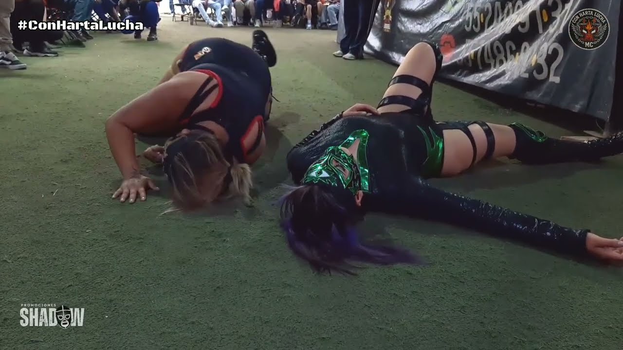Crazy Niebla VS Milena VS Reina del Sur