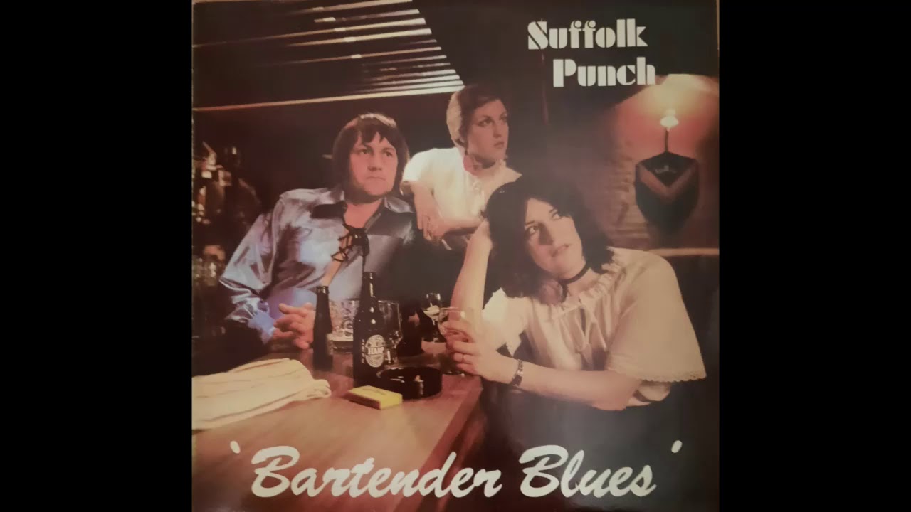 Suffolk Punch - Bartender Blues [Full Album]