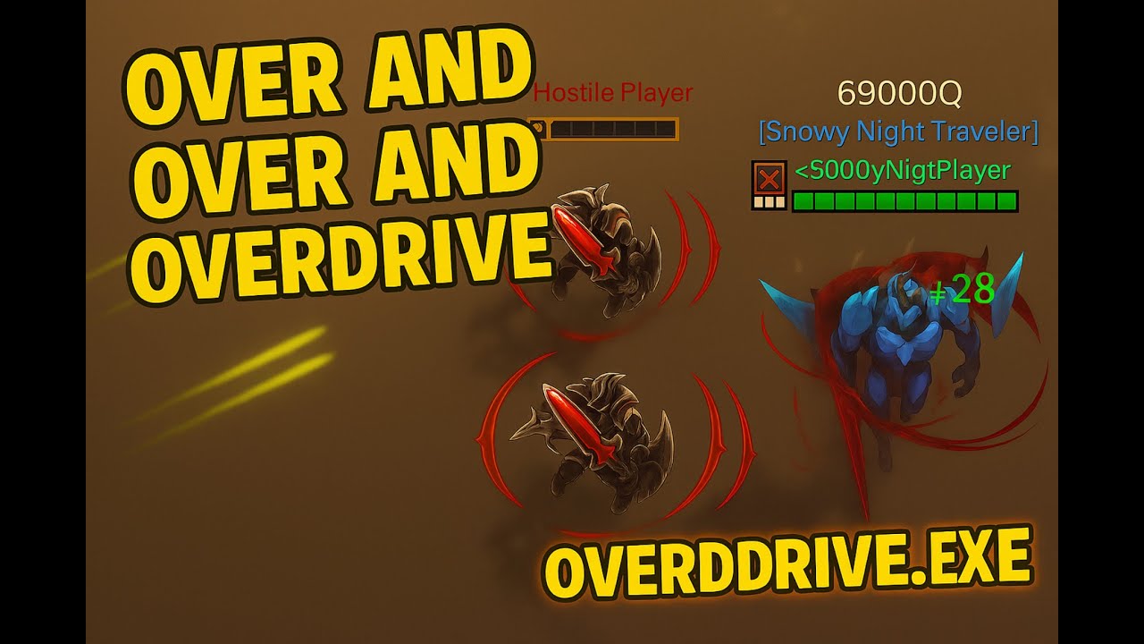 Warborne Over and Over and Overdrive.EXE