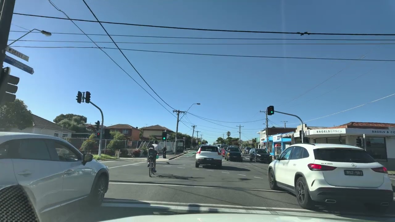 Driving Around Melbourne | 23 Feb 2026 | 4K HDR