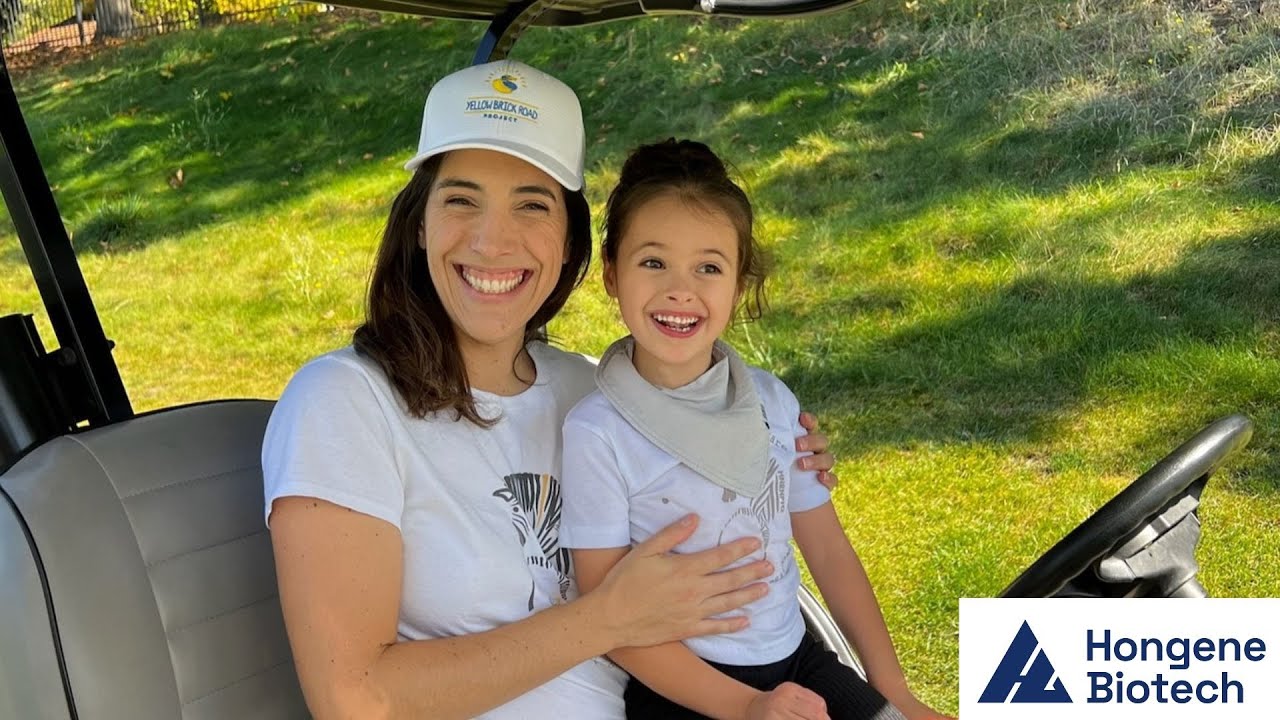 Rosie’s Story: A Nano-rare Treatment Pioneer