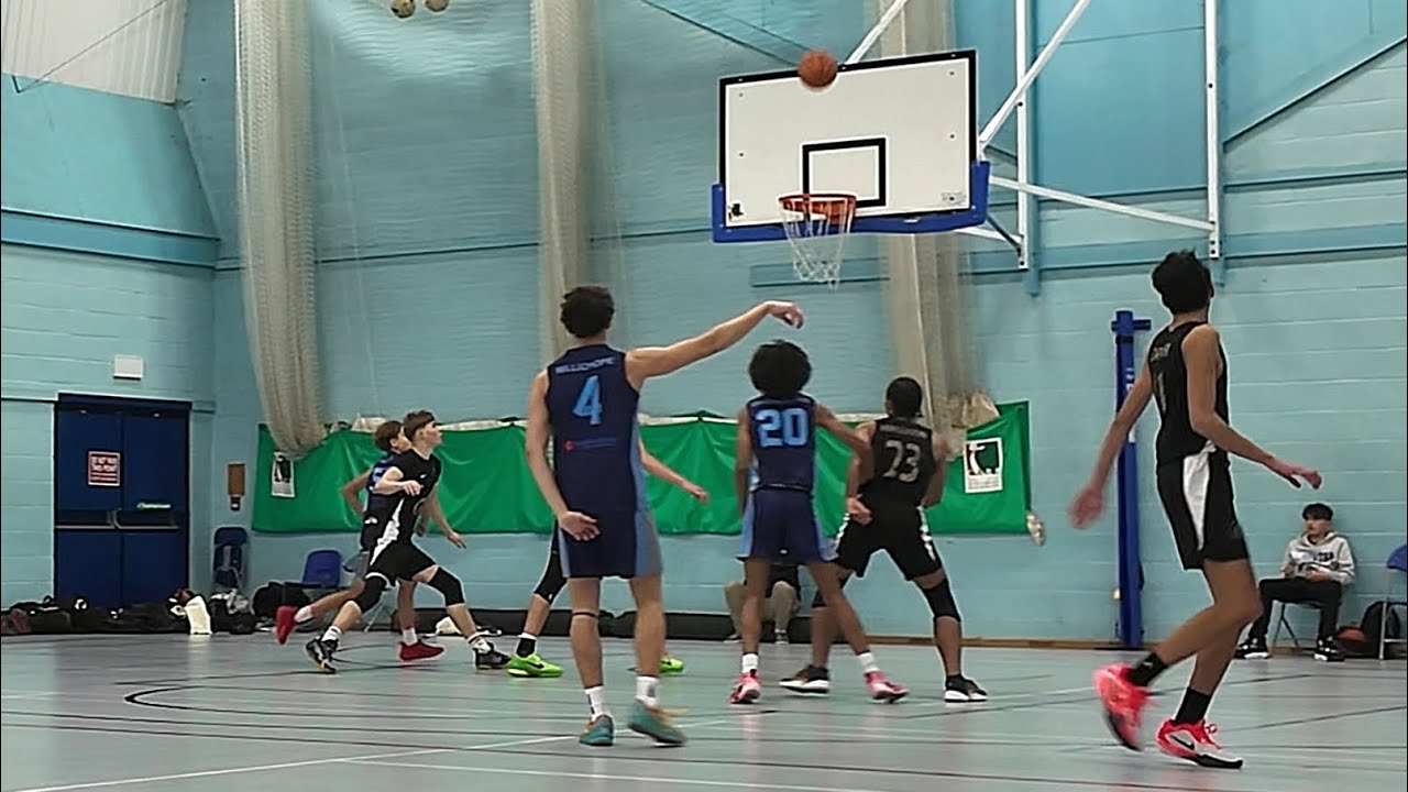 Sussex Storm vs True Vision Elite Gold U16 National Cup 4.11.2024