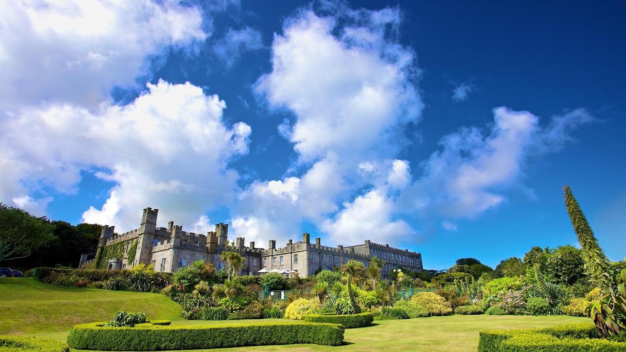 Tregenna Castle Resort, St Ives, UK | Holidays In Europe