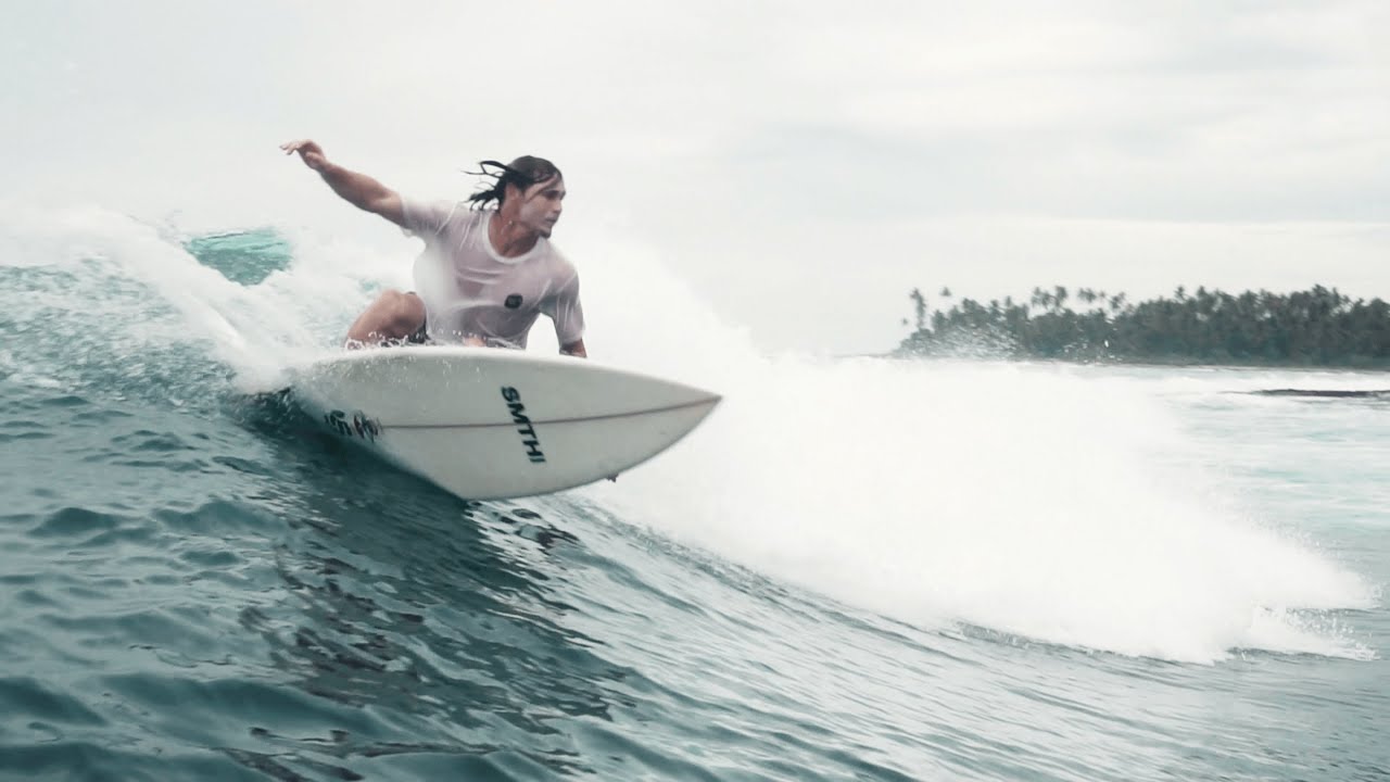 Secret waves in North Indonesia! From the Archives: Episode III