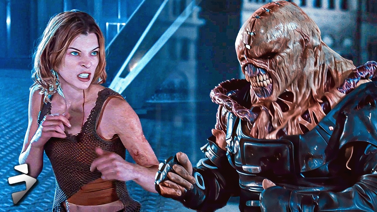 RESIDENT EVIL&rsquo;s Most Intense Boss Fights | Top 5