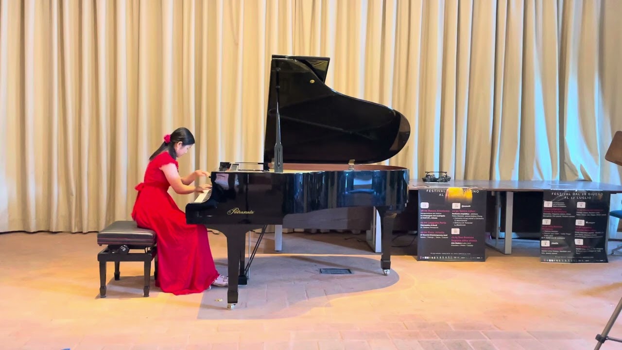 Adelaide Ang - Ravel Scarbo