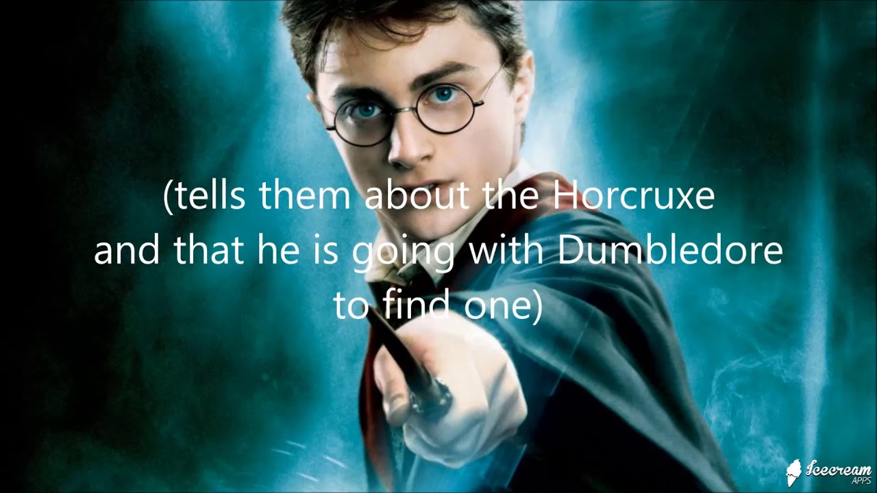 Harry and Ginny Lovestory Part 14