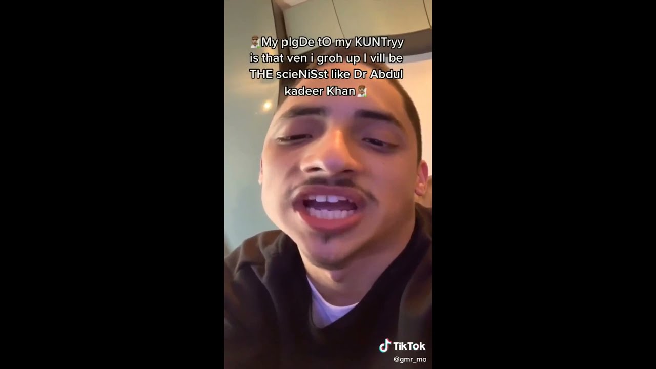 Brown/Desi Boys On Tiktok Compilation