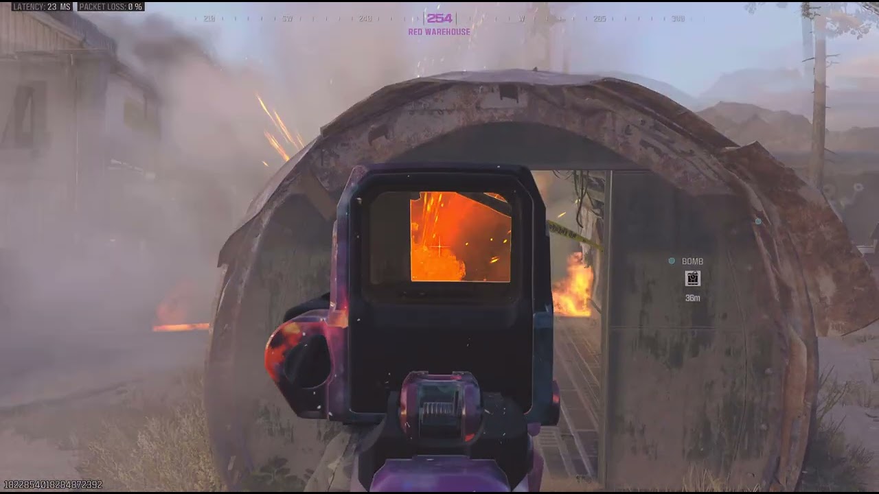 Call of Duty Modern Warfare 3 Cyberattack HC