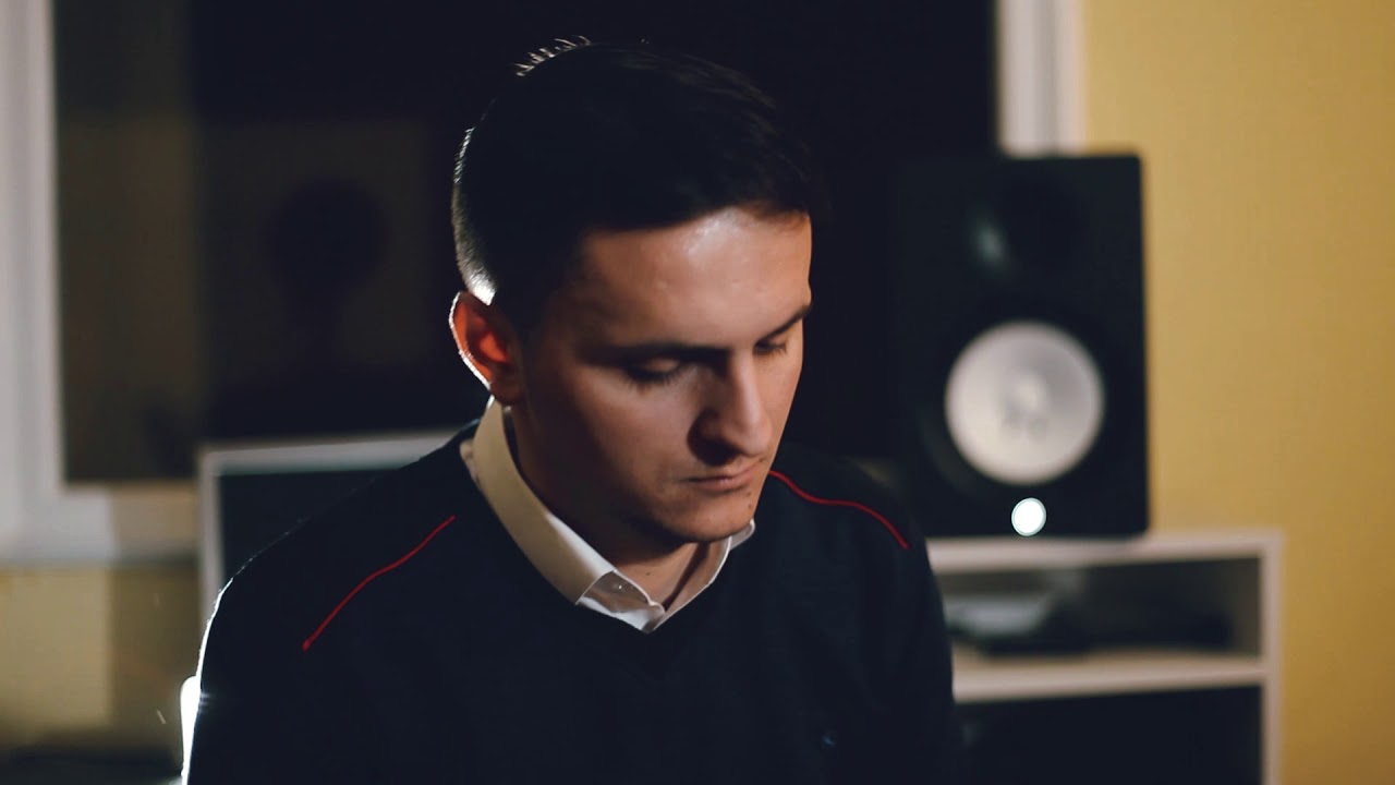 Durim Rrahmani-River flow in you(Cover)