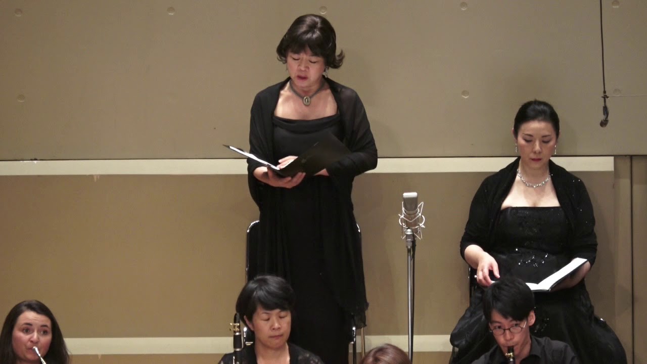 Gounod Requiem in C Major - Kusatsu Academy