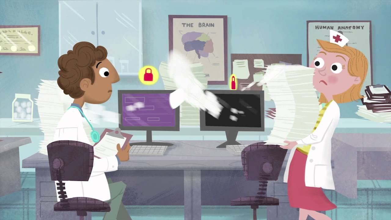 Health IT for You: Giving You Access to Your Medical Records When and Where They're Needed (60 sec)
