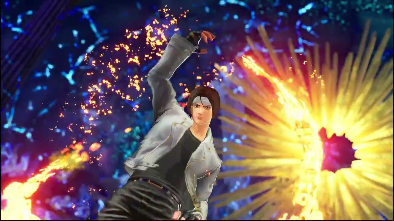 🔥The King Of Fighters🔥Enfrentamientos