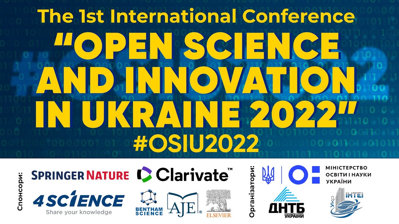 The 1st International Conference 