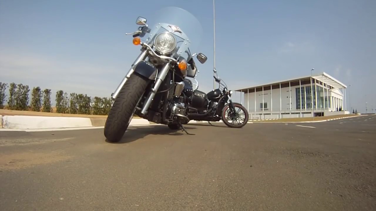 Teste Comparativo: Kawasaki Vulcan 900 Custom e LT