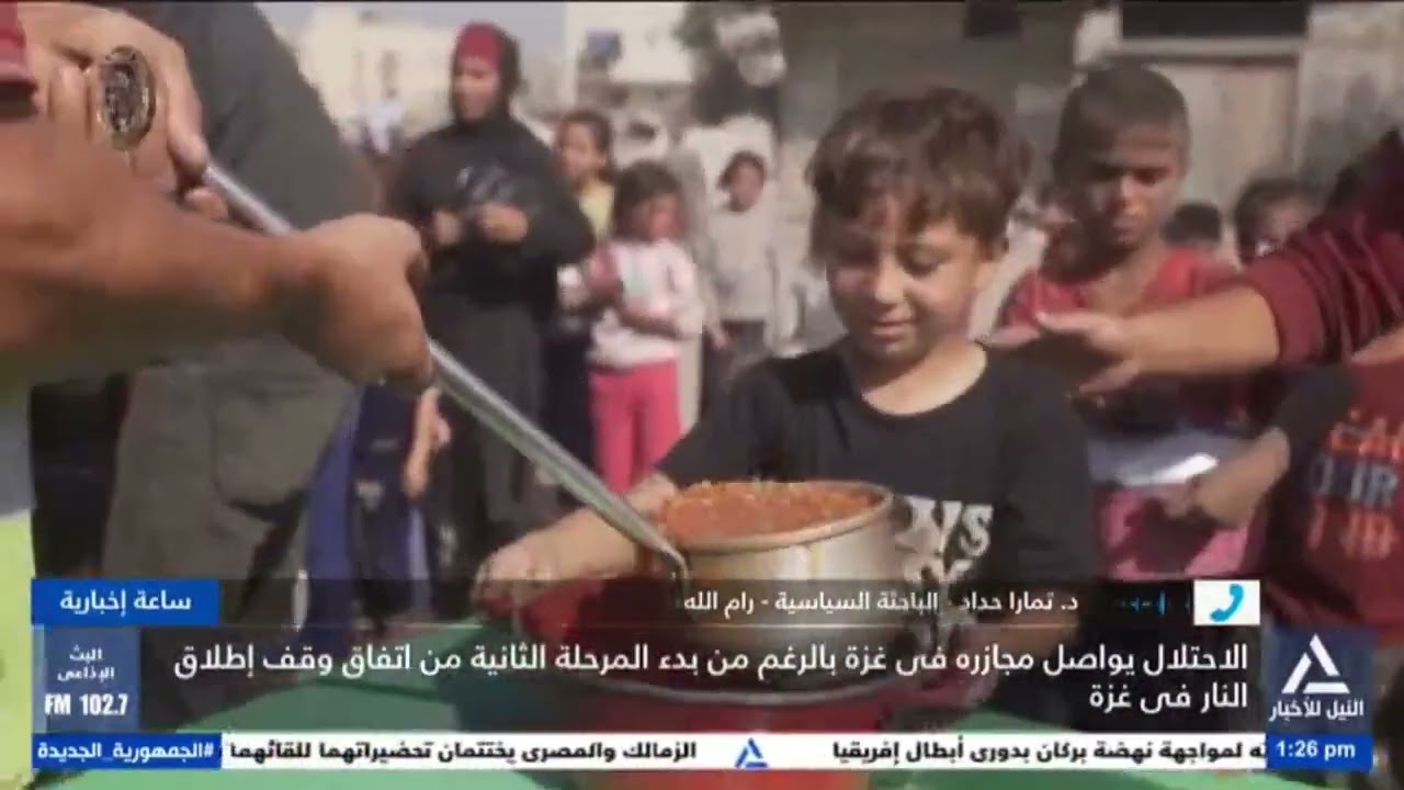 د. تمارا حداد :هذه الخروقات تأتى بشكل متعمد كورقة ابتزاز على الجانب الأمريكى