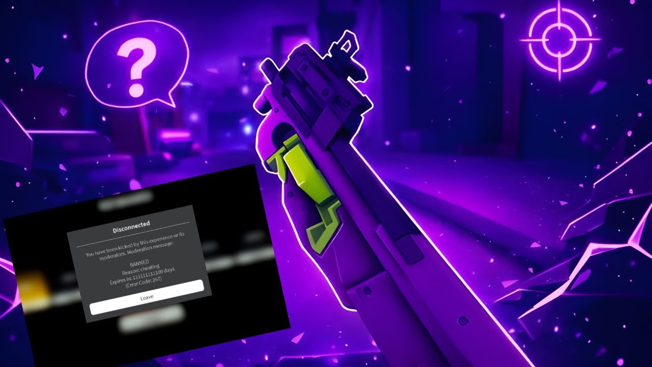 Bad Business Banned Me for This Aim