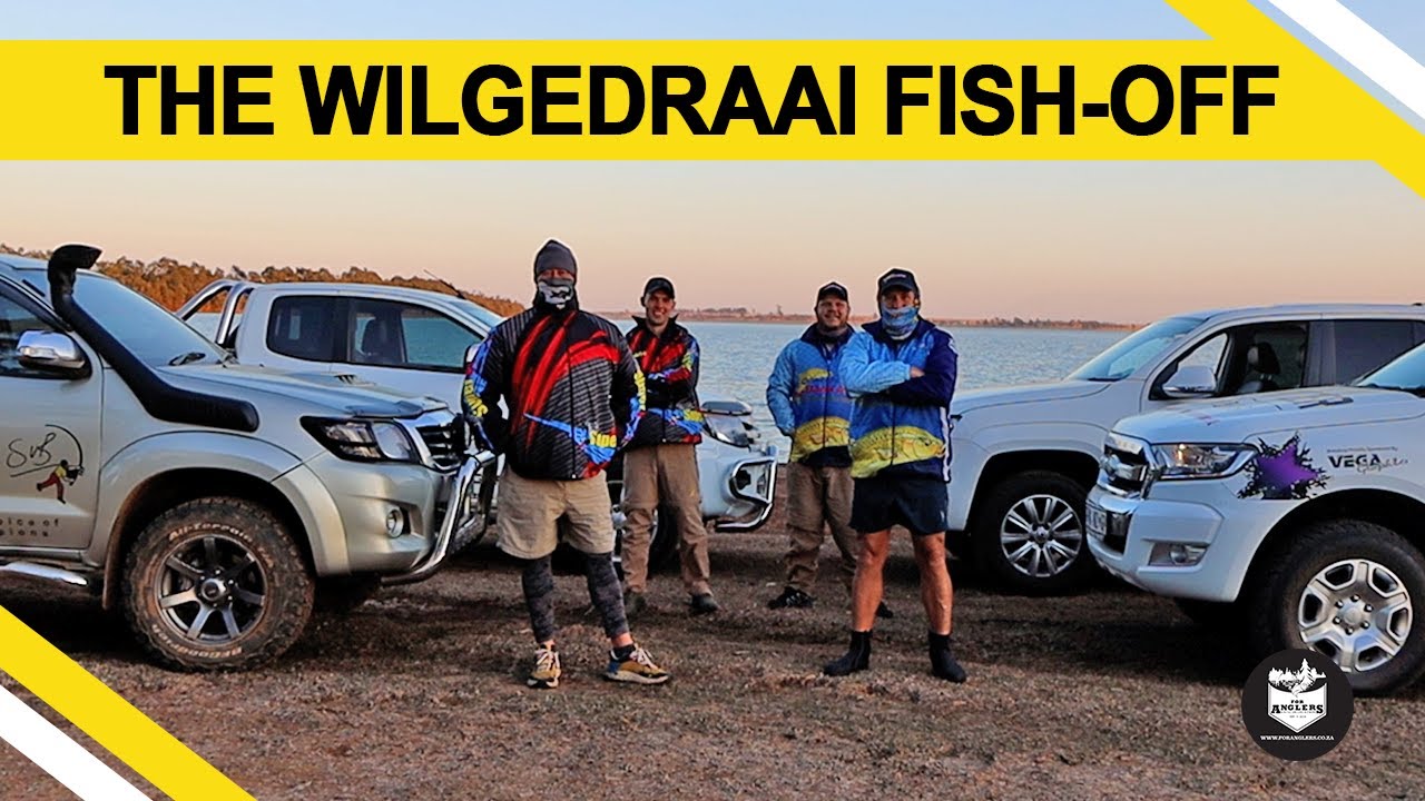 The Wilgedraai Fish-off!