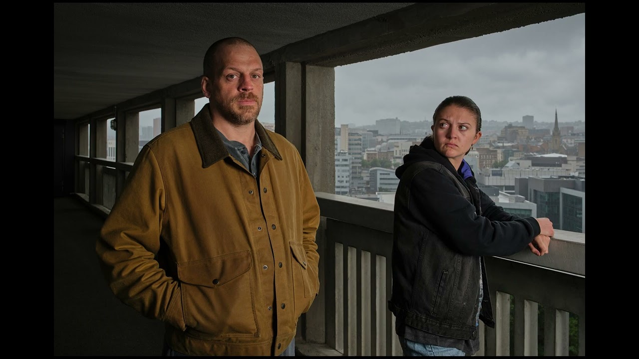 Meet Matthew Gurney, Star of BBC's Deaf Drama Reunion!