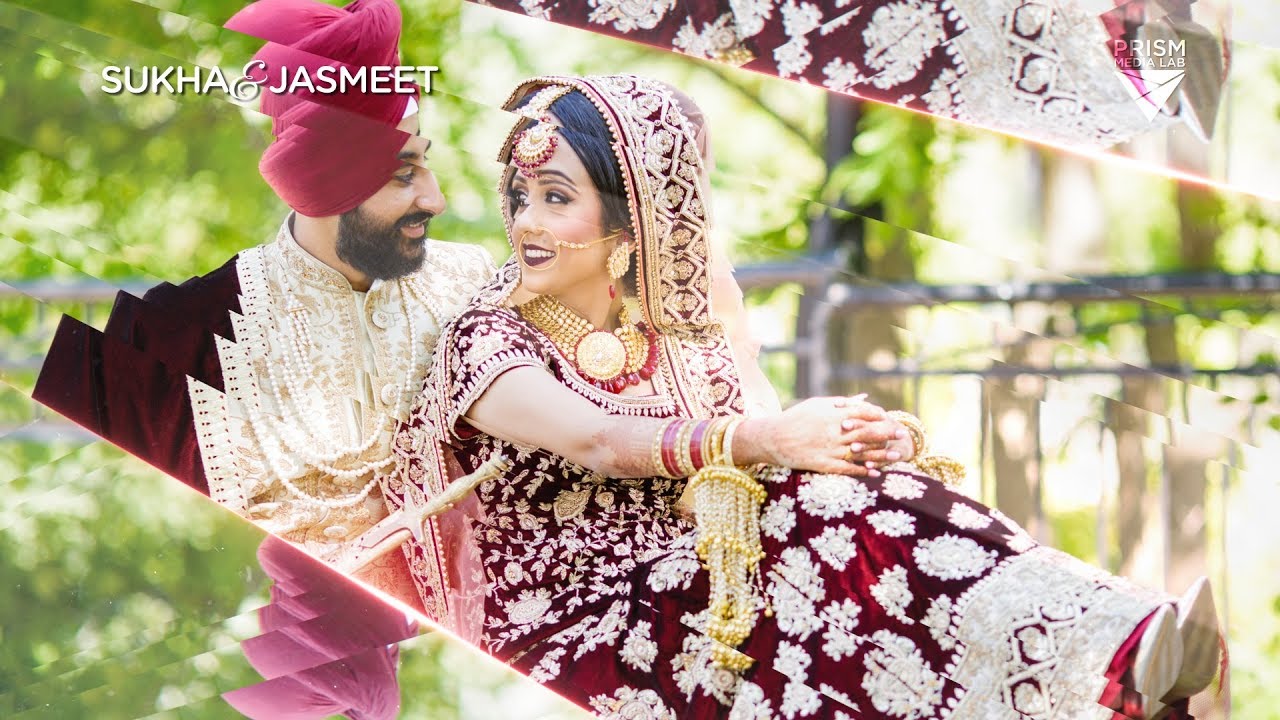 Sukha & Jasmeet - YourFavJodi | Next Day Edit