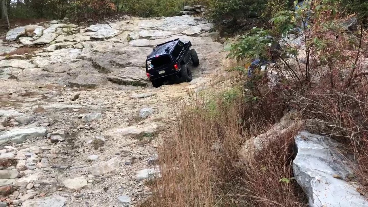 Jotters way rausch creek built to heal 2019