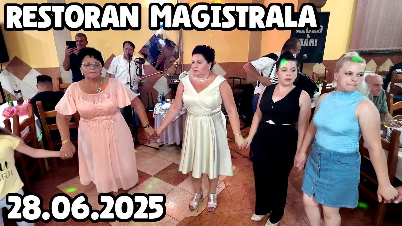 RESTORAN MAGISTRALA 28.06.2025 NECKO I HARI DIO 1