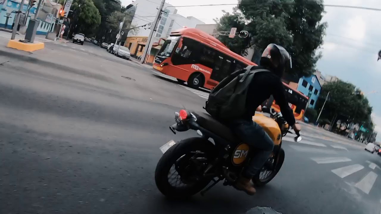 First ride custom Rocketman 250