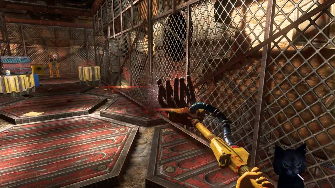 Viscera Cleanup Detail - Unrefinery