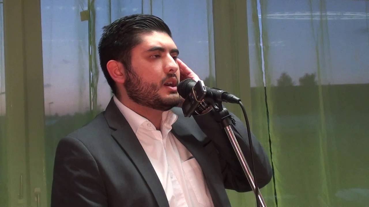 Beautiful Shia Islam Adhan - Mohammad Mehdi Mehrzad