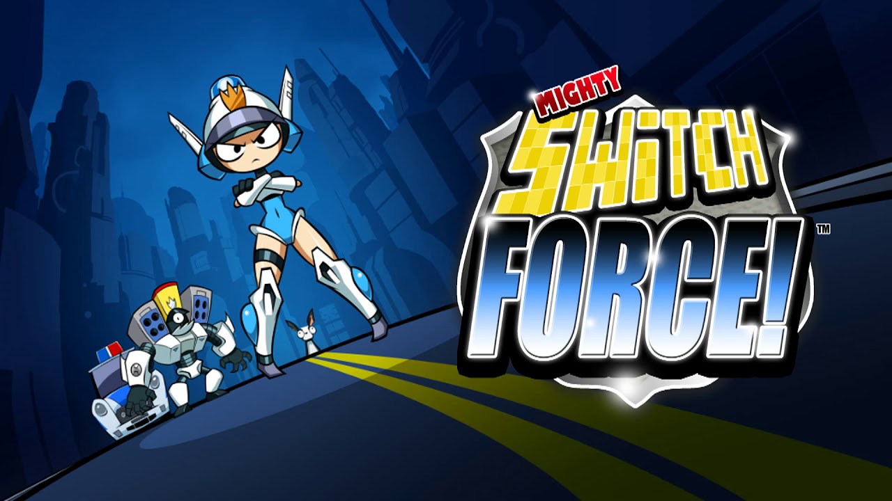 Whoa I'm in Space Cuba (SECRET BONUS CHIP MIX) - Mighty Switch Force!