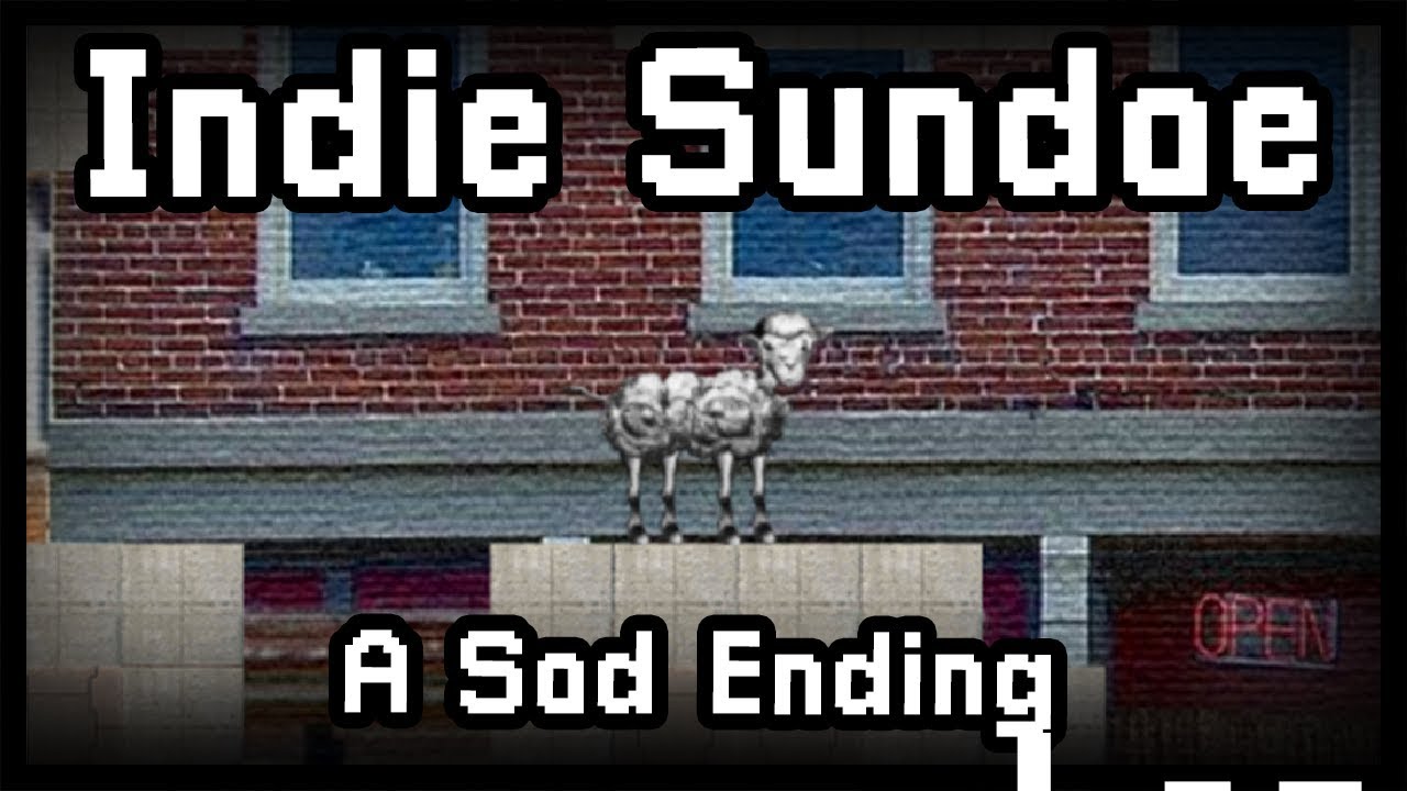 Good Sad Endings? That just sounds weird -- A Sad Ending -- Indie Sundae