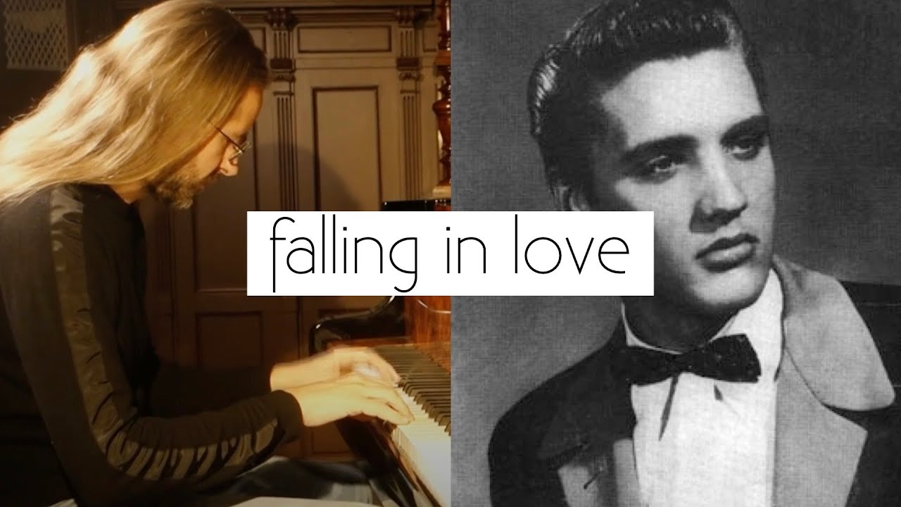Elvis: Can't help falling in love ❤️‍🔥 Версия для фортепиано | Florestan Piano