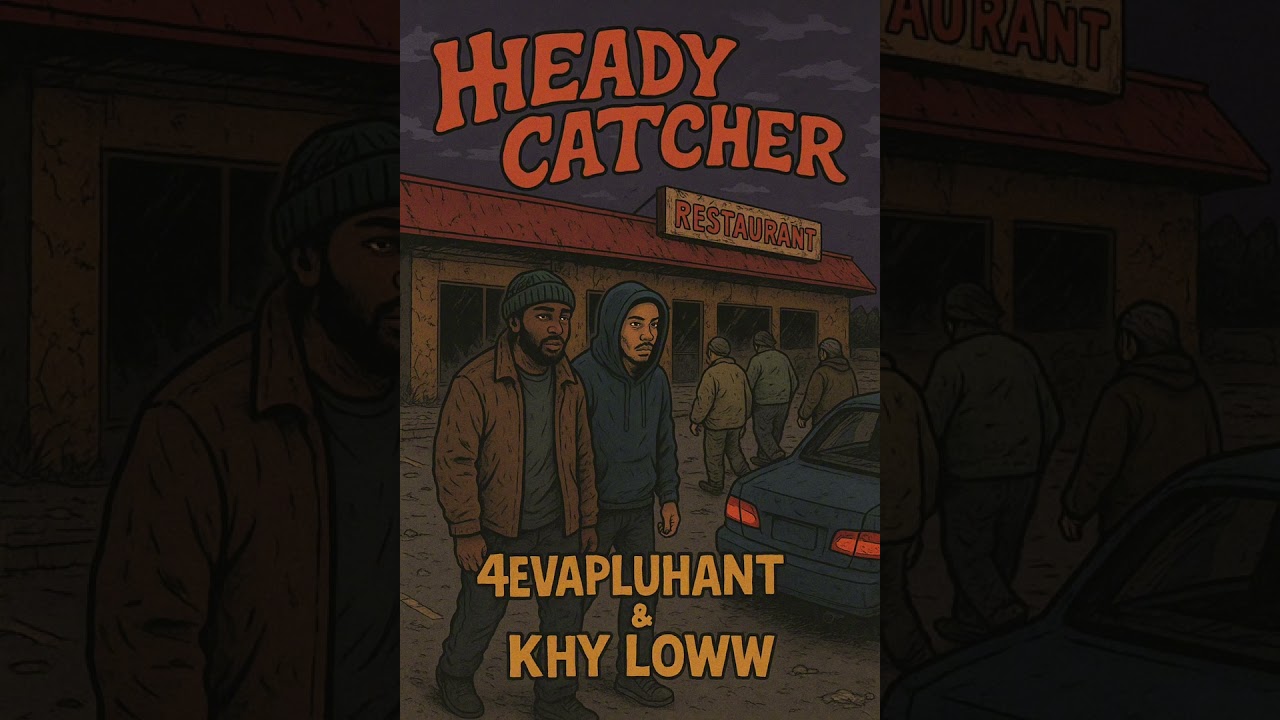 Khy Loww X 4evapluhant - Heady catcher (Official Audio)