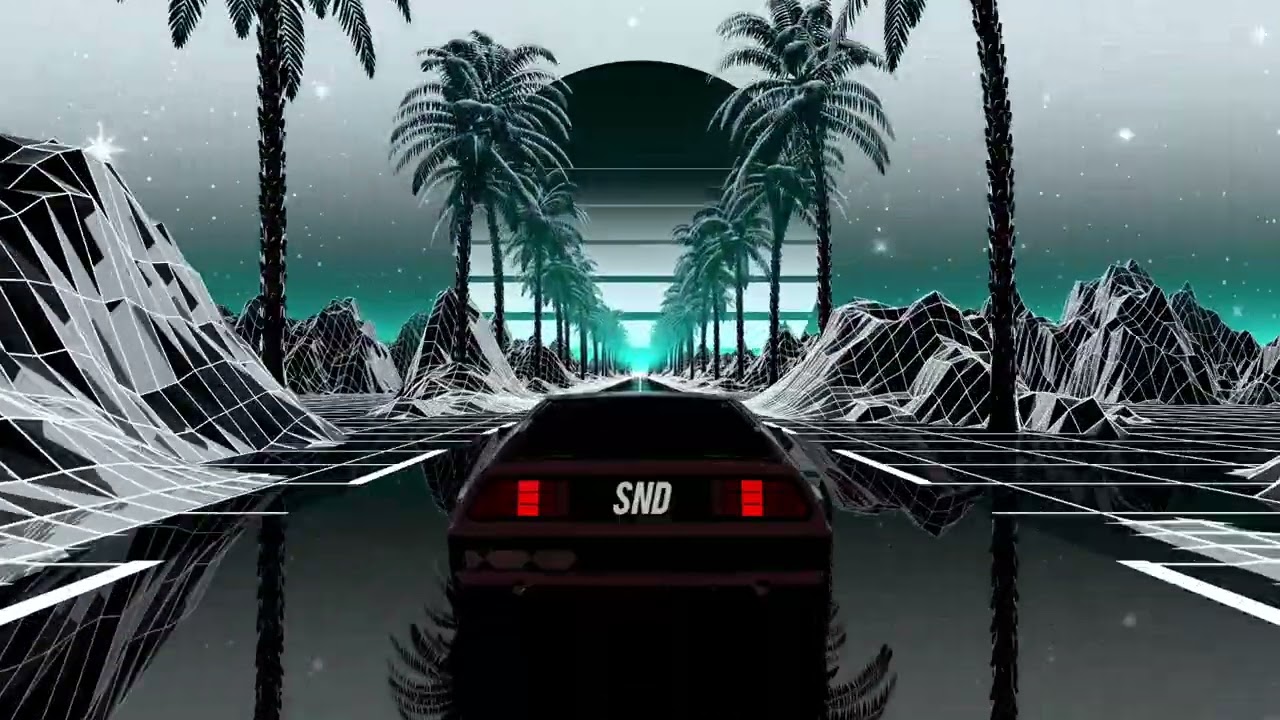 SND - Whistle In The Dark ( Video Visualizer )