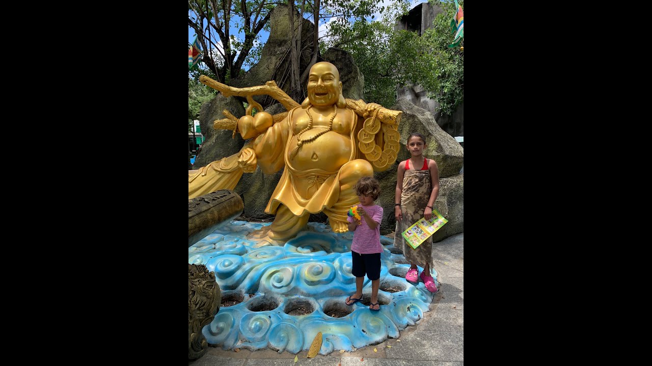 Suoi Tien  Park Vietnam 2024