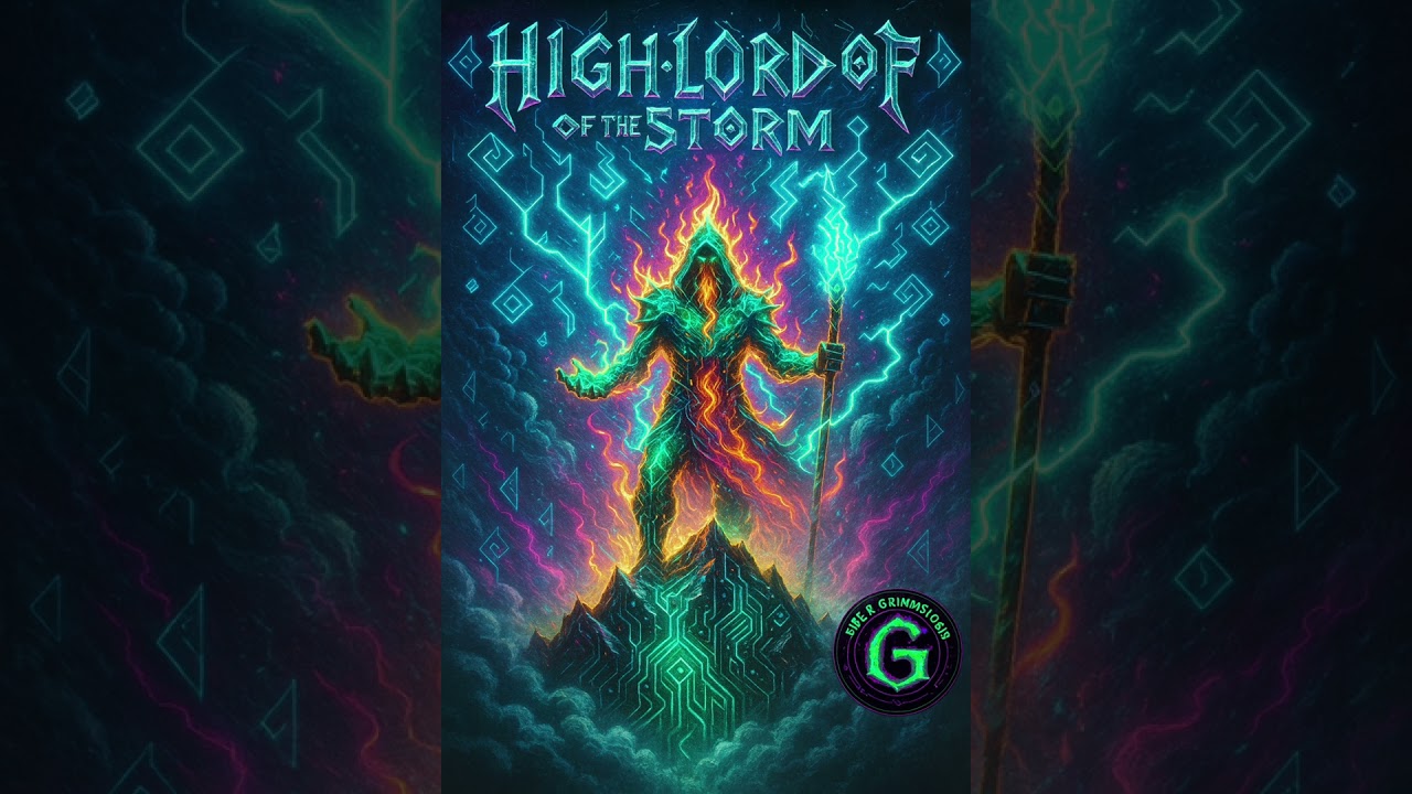 Highlord of the Storm - Grimmstone 