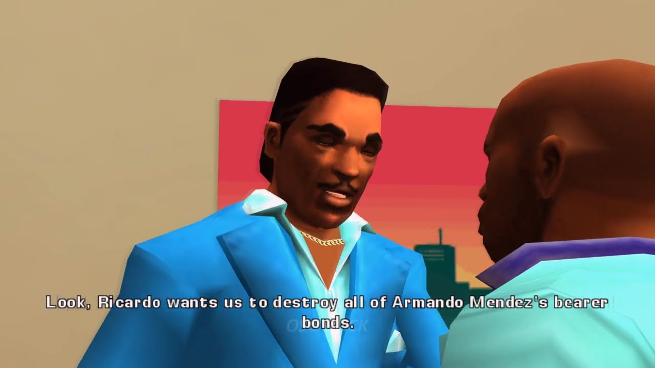 Grand Theft Auto: Vice City Stories PSP Walkthrough Part 51: Domestobots & Safe