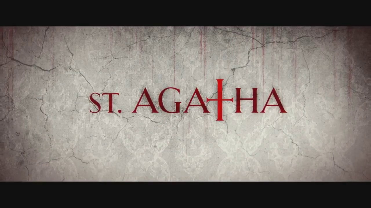ST  AGATHA Official Trailer 2018 Horror Movie